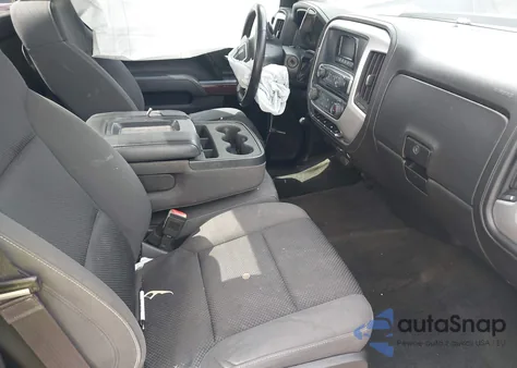 2014 GMC Sierra 1500 Sle из США, поврежденный, VIN 1GTN1UEC5EZ279929